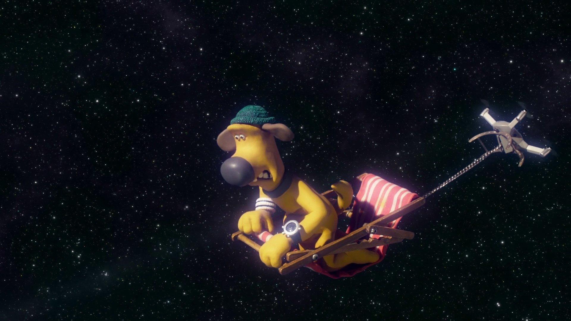 Still from Space Bitzer