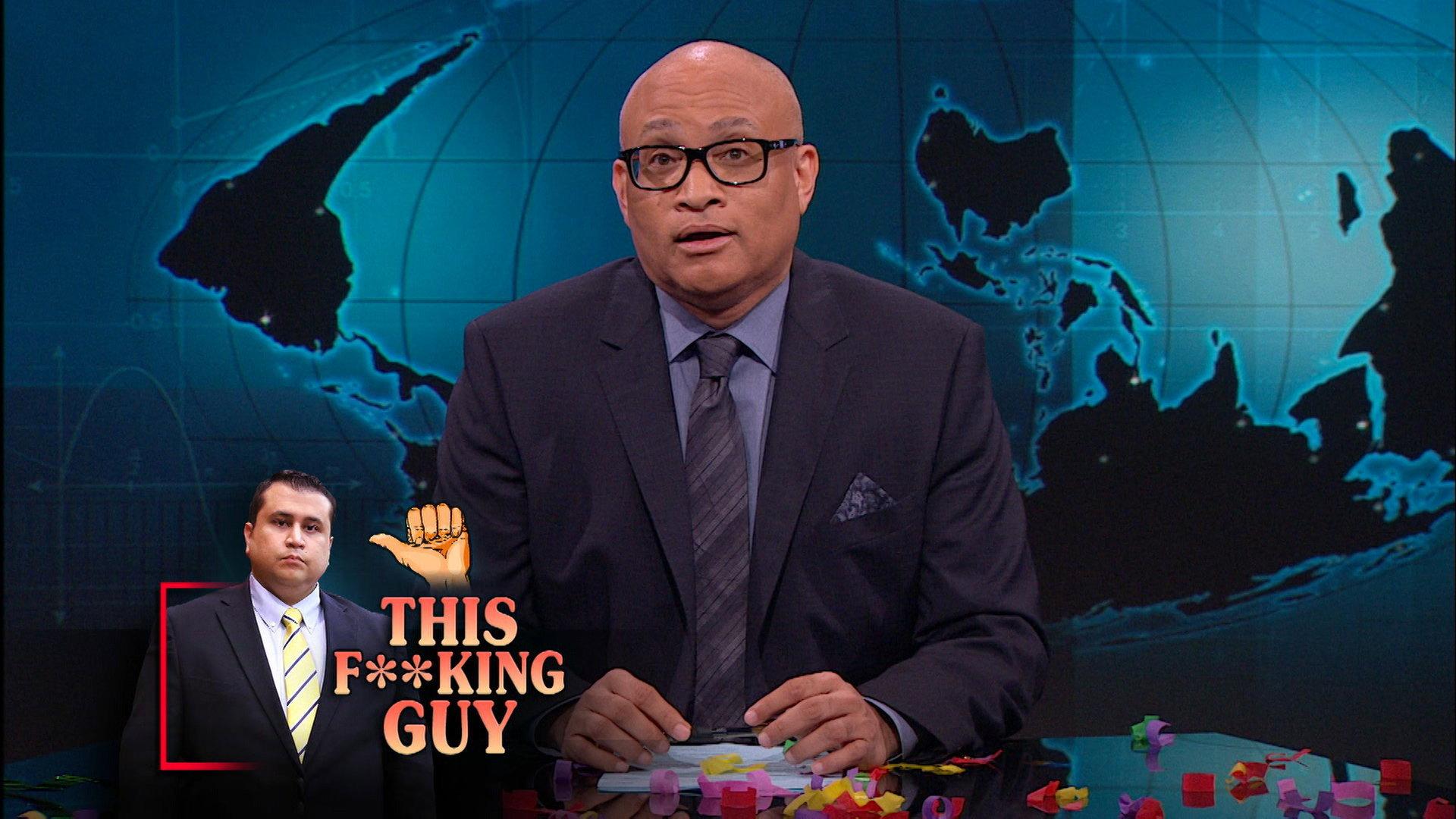 Still from Morgan Freeman on Soul Daddy & FLOTUS Critics