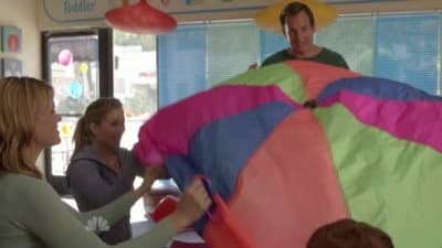 Still from Mr. Bob's Toddler Kaleidoscope