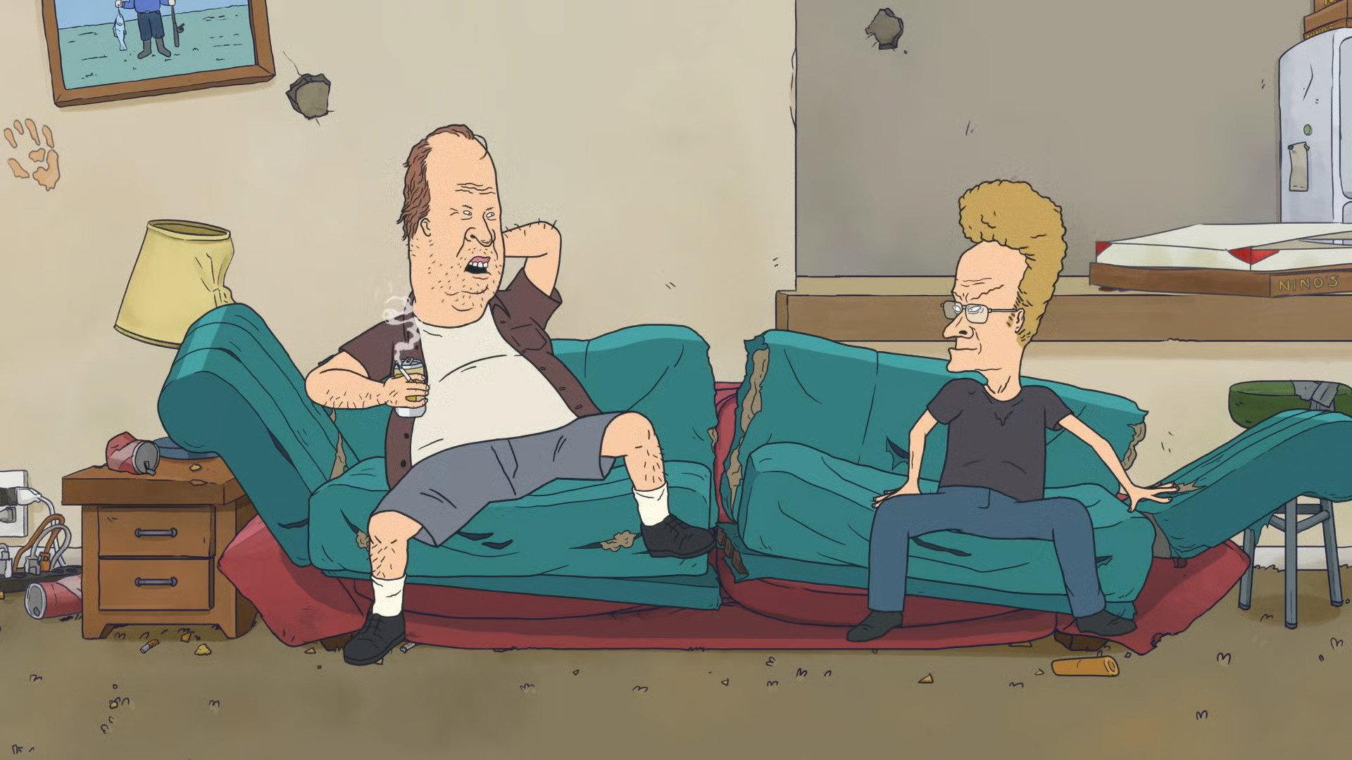 Still from New Couch