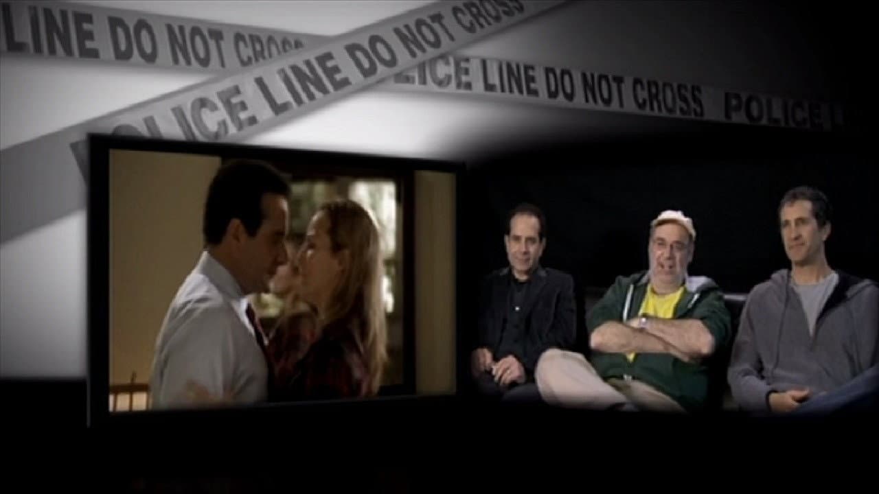 Still from Mr Monk and the End with Video Commentary