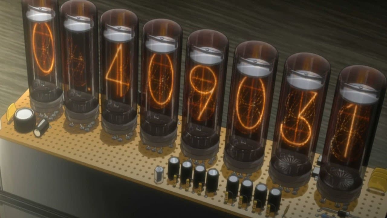 Still from Sacrificial Necrosis