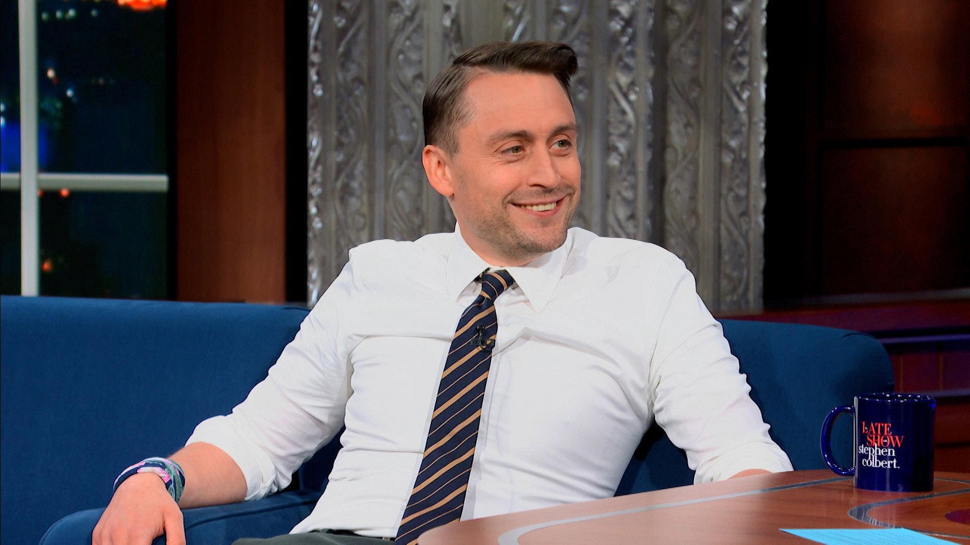 Still from Kieran Culkin, Run the Jewels, Joe Walsh