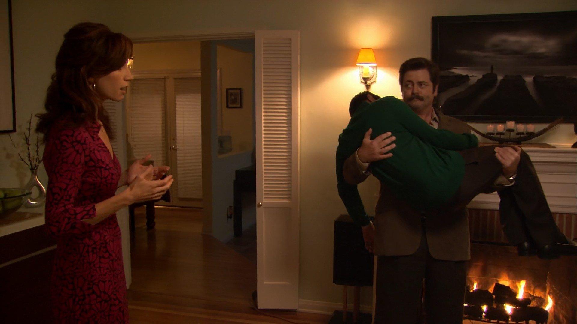 Still from Tom's Divorce