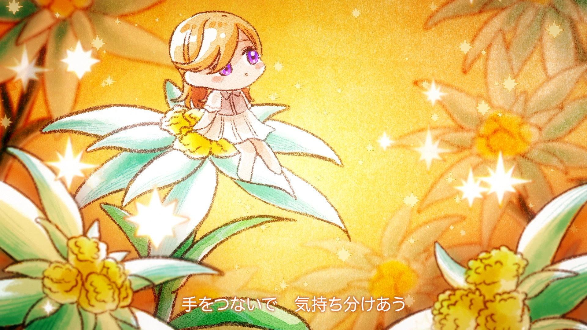 Still from Liella no Uta 8