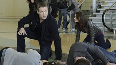 Still from I Watch Death