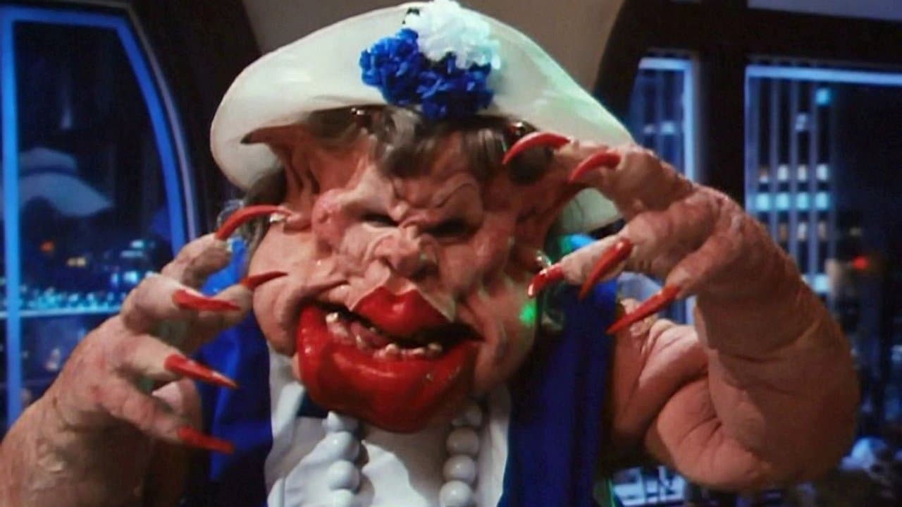 Still from Korman's Kalamity