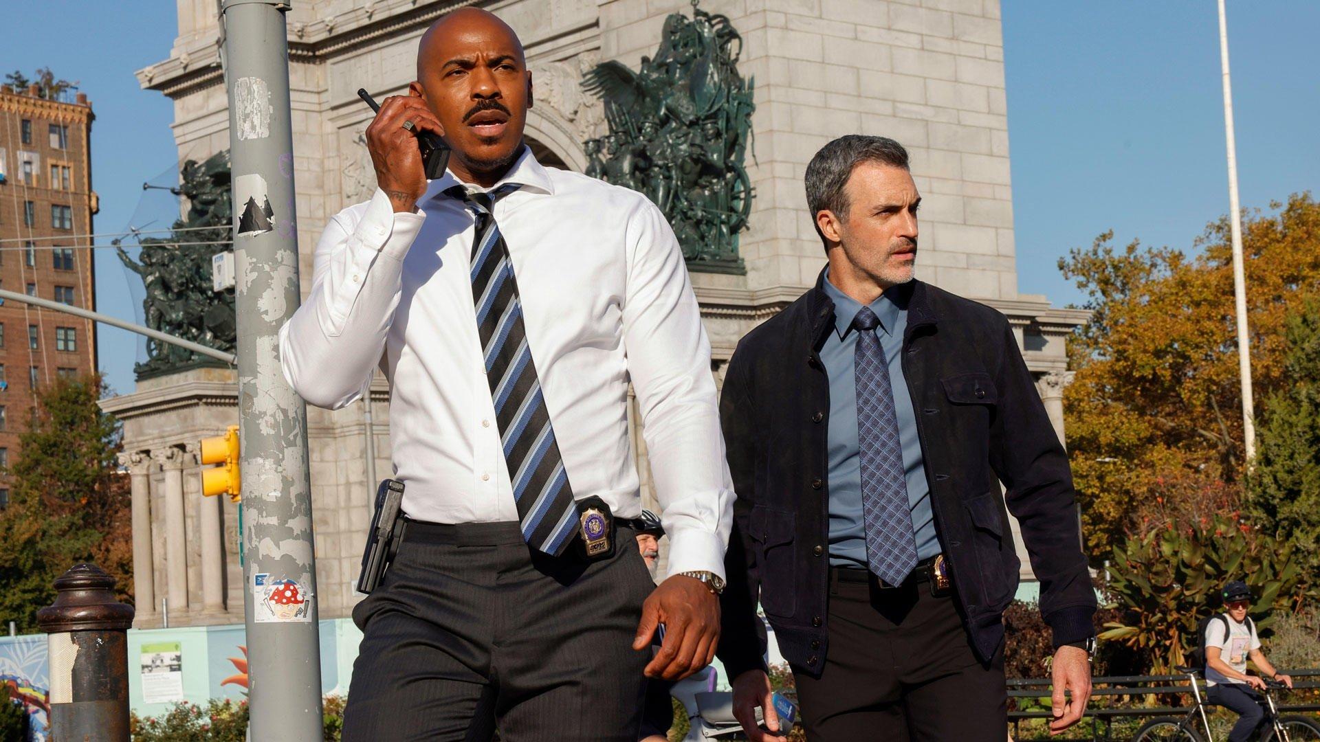 Still from Enemy of the State