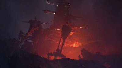 Still from Slingshot