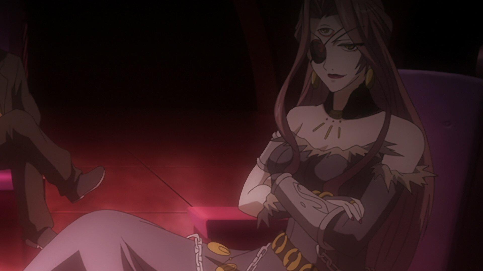 Still from Battle at the Dawn Star Temple