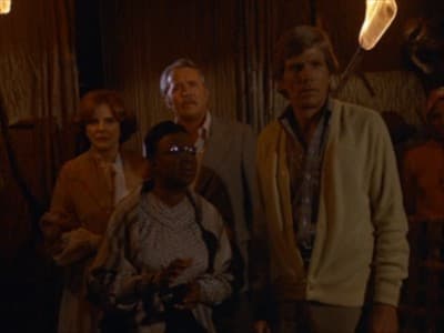 Still from Family Reunion / Voodoo