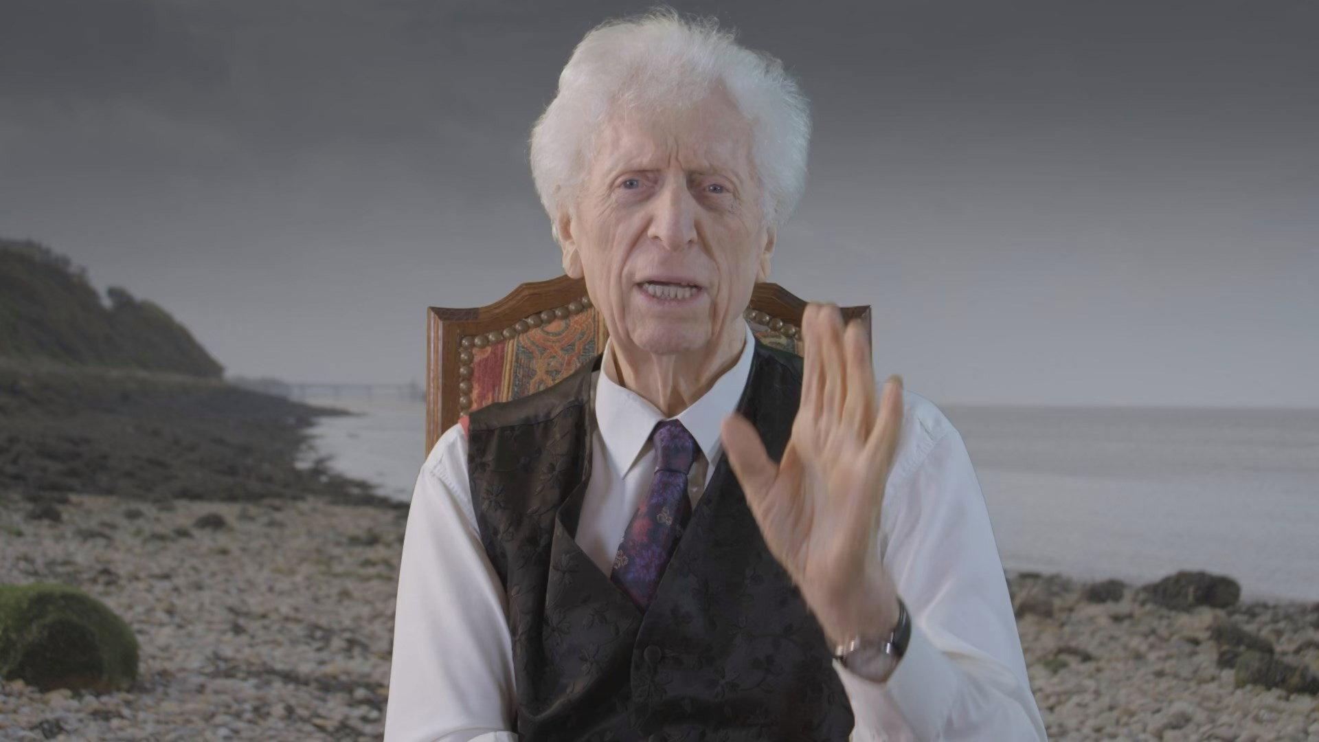 Still from Tom Talks: Season 15