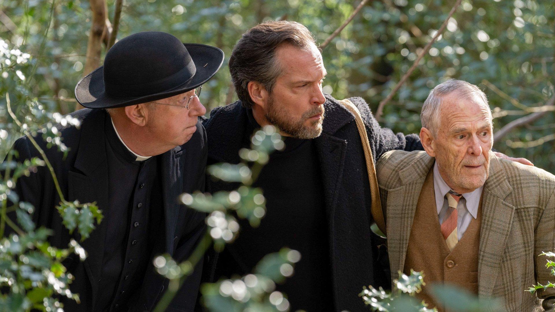 Still from The Father, The Son