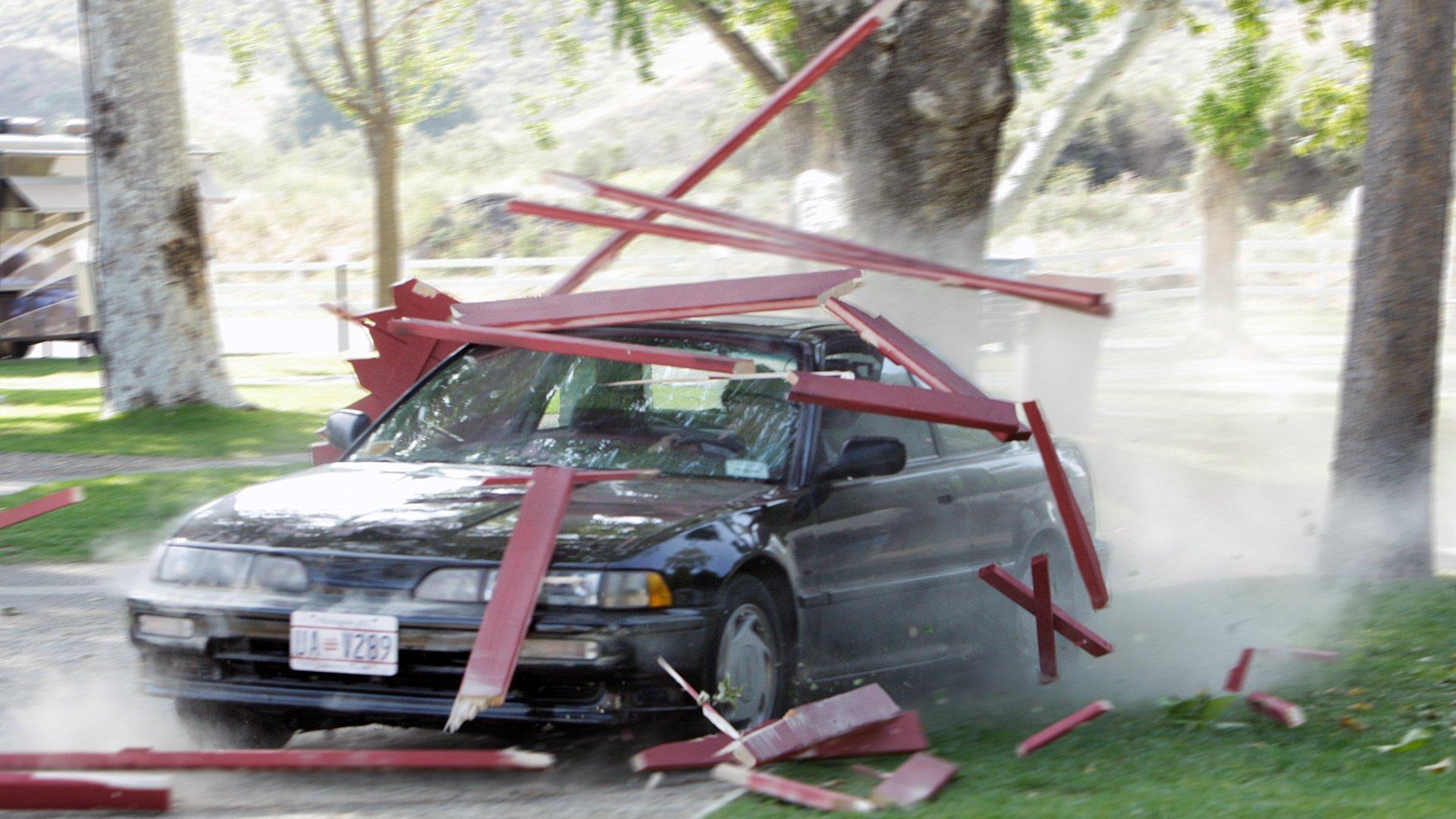 Still from About Face