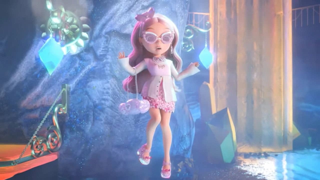 Still from Crystal Confidence