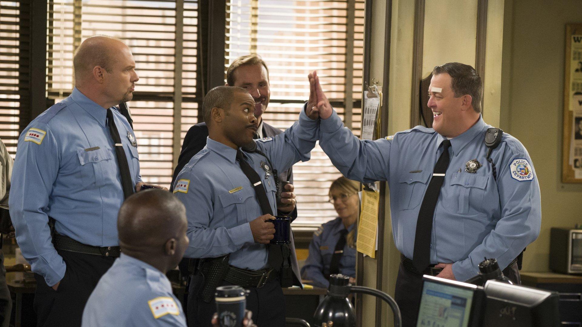 Still from Super Cop