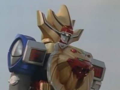 Still from Taming of the Zords