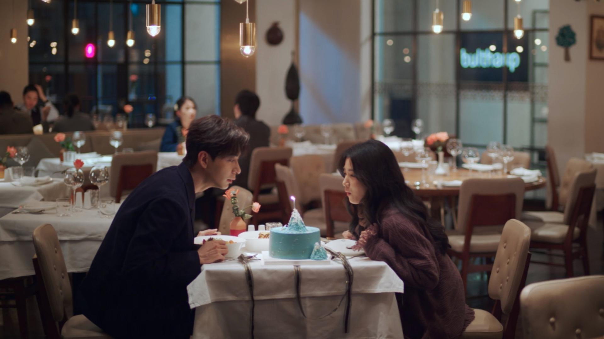 Still from The Collapse