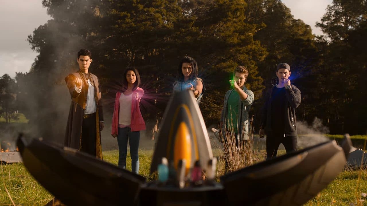 Still from End of Extinction