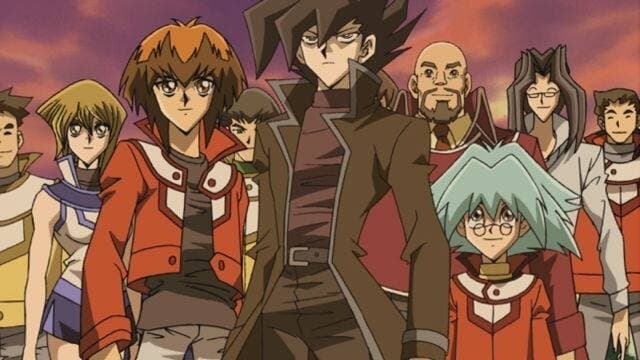 Still from The School Duel (2)