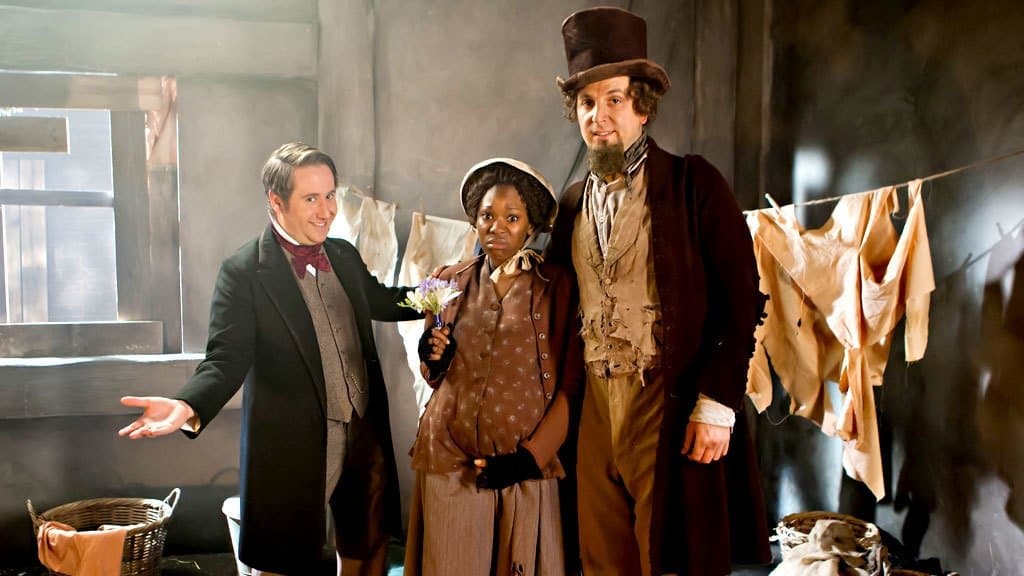 Still from Episode 11