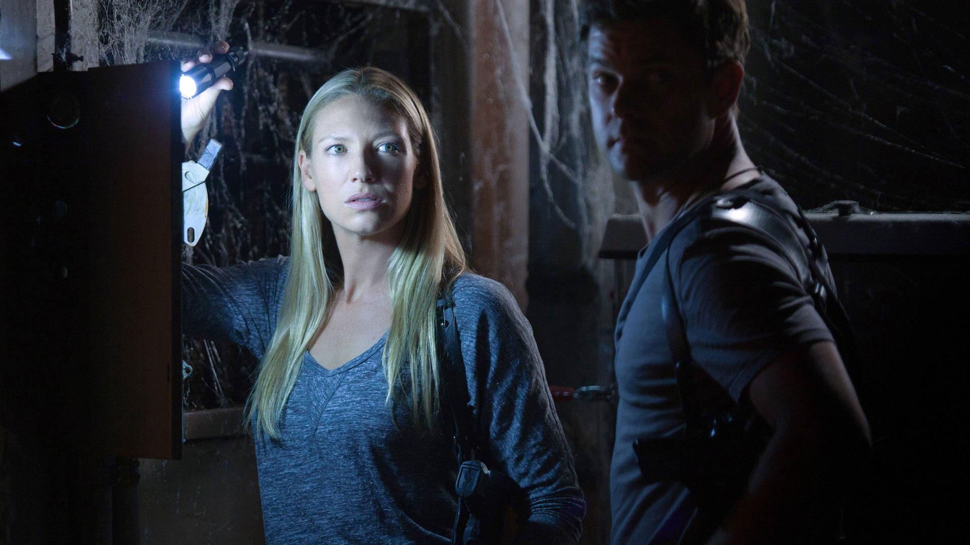 Still from In Absentia