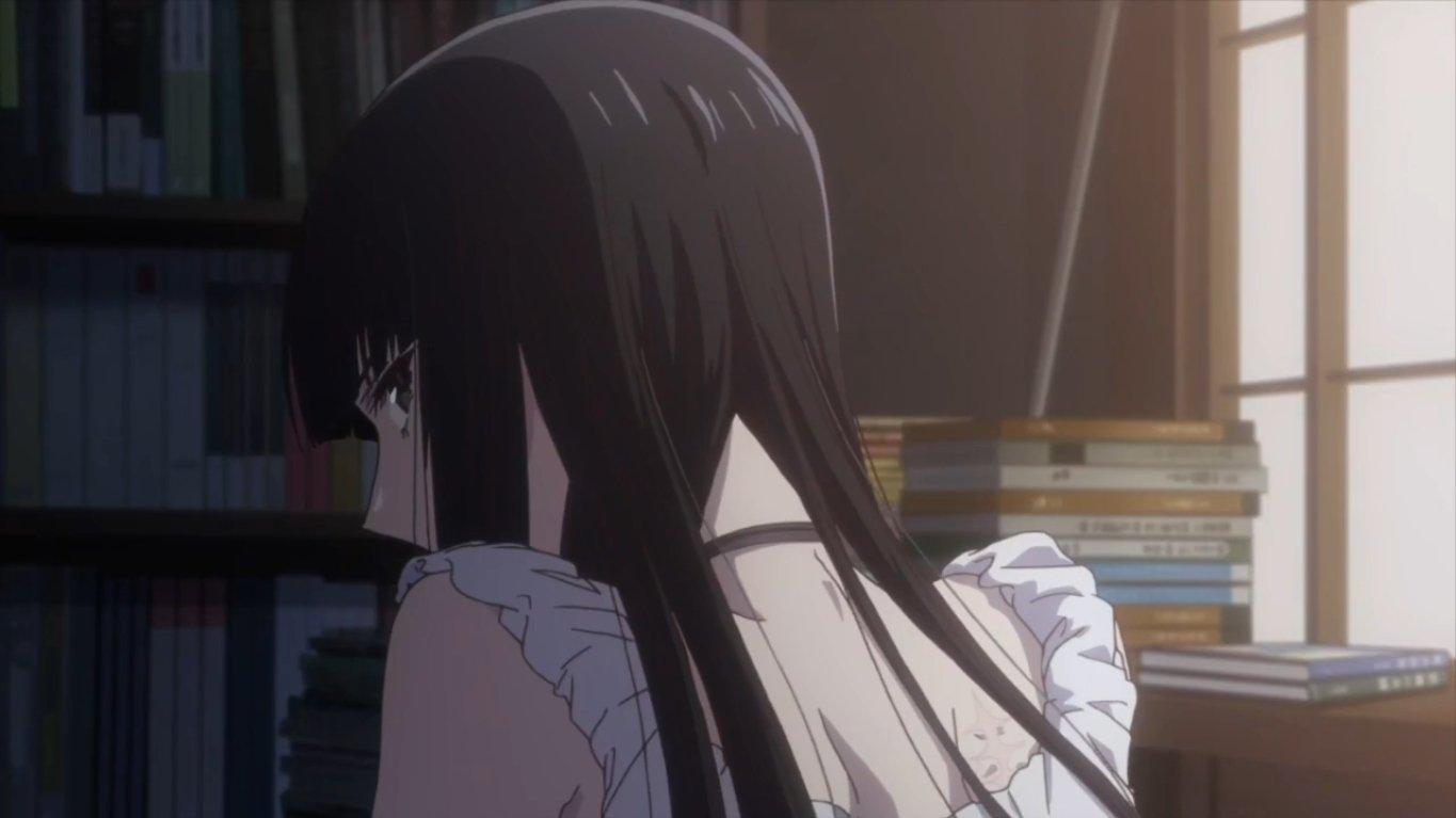 Still from Do You Wanna Kiss?