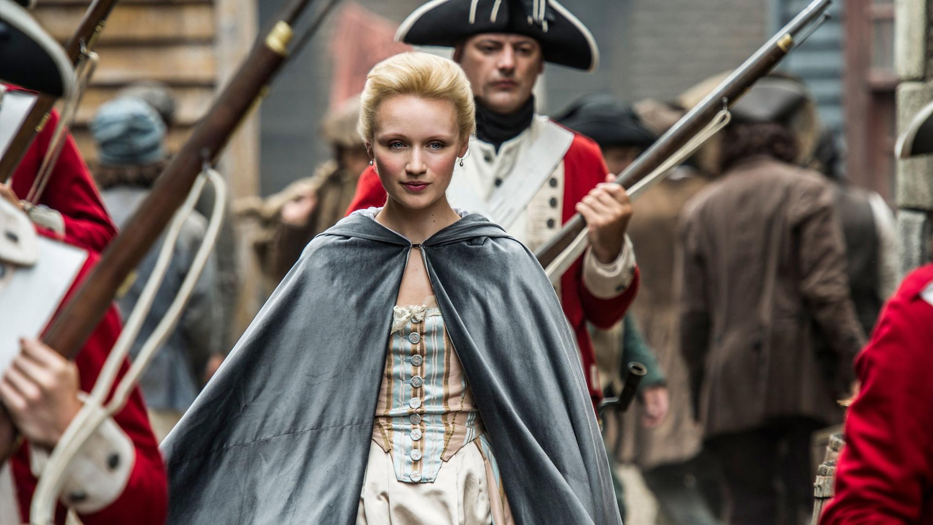 Still from Independence
