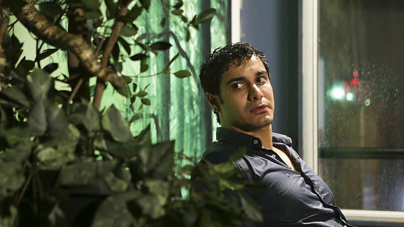 Still from Once Bitten, Twice Die
