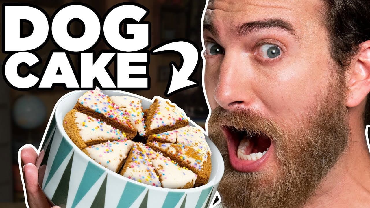Still from Is This Pet Food or Human Food? (GAME)