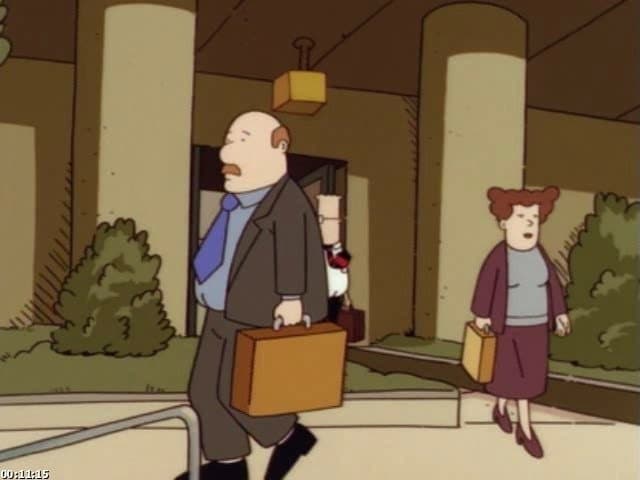 Still from Testing
