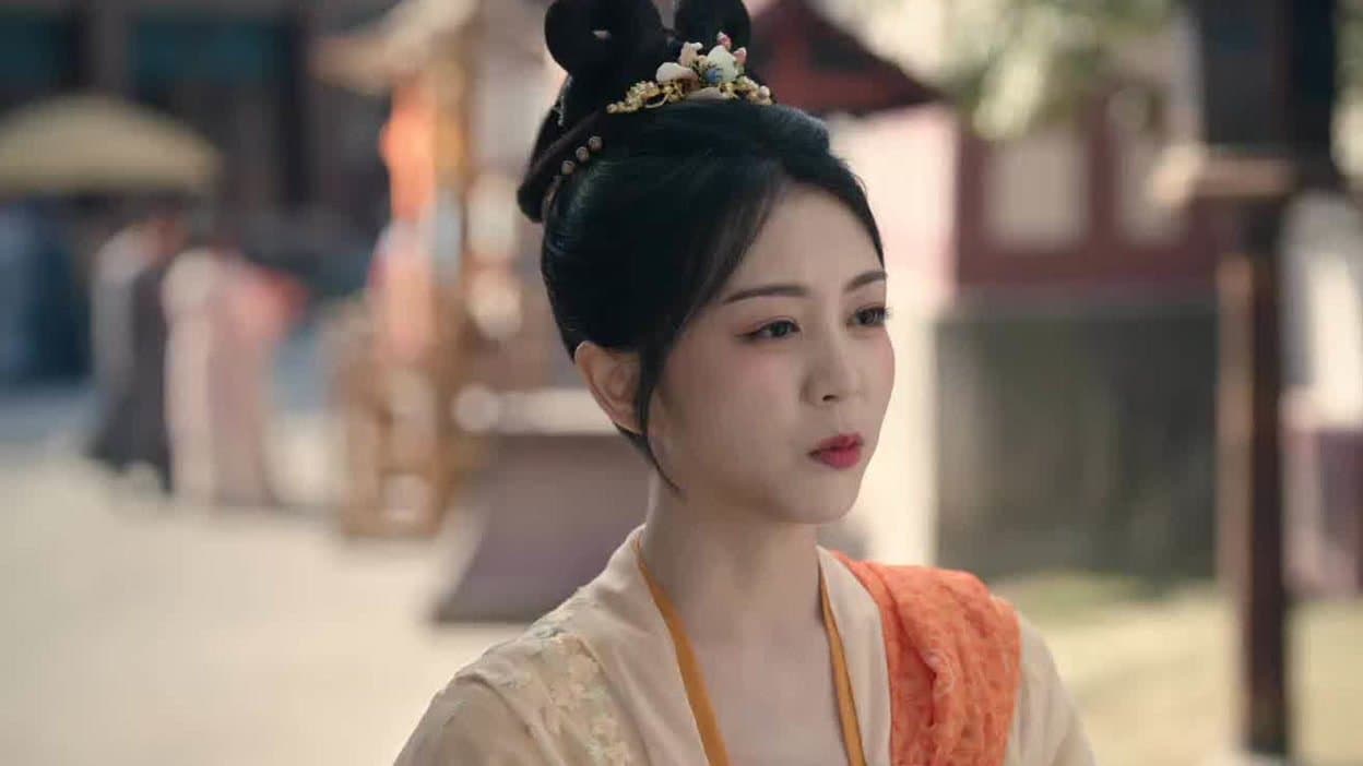 Still from The Crying Sound from Chengfo Temple (1)