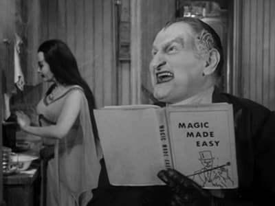 Still from Munster the Magnificent