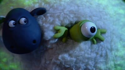 Still from Shaun Encounters