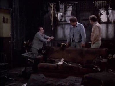 Still from Cooking for Two