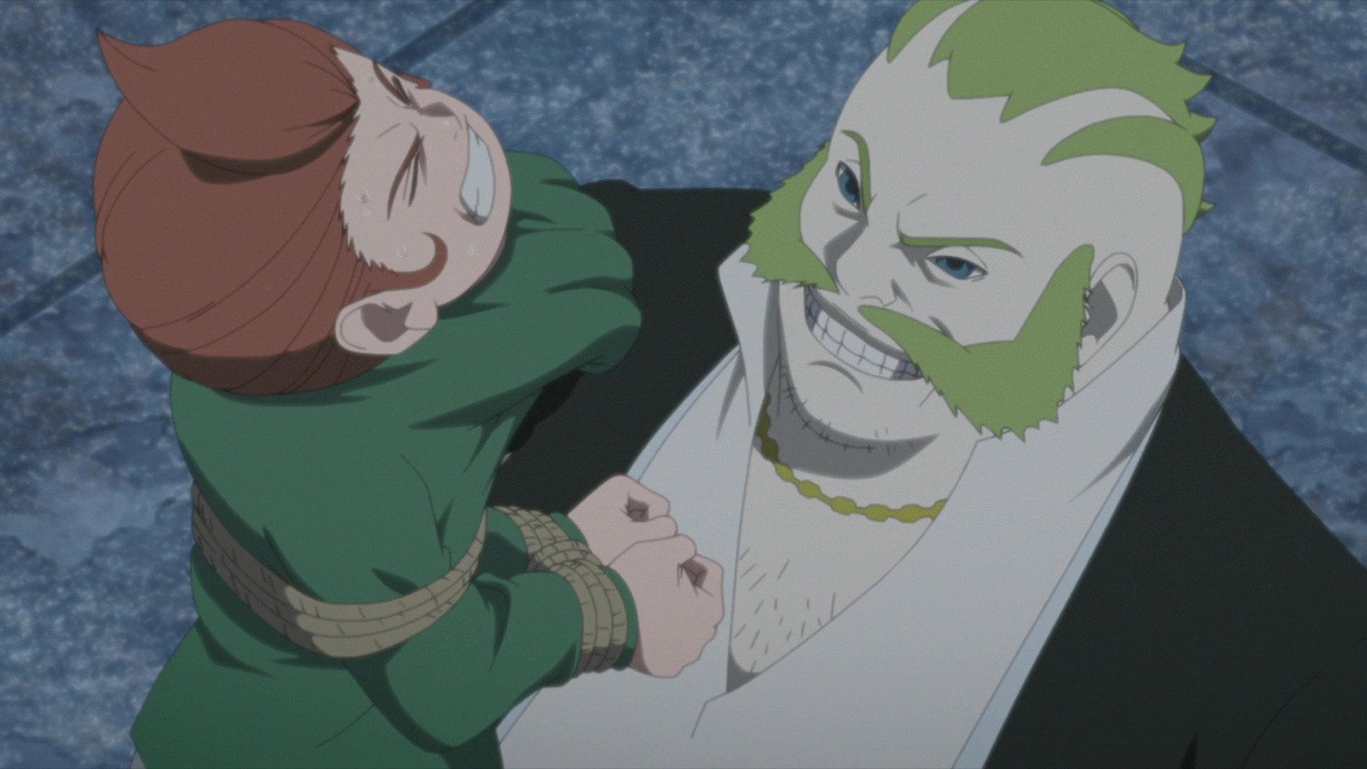 Still from The Value of a Hidden Ace