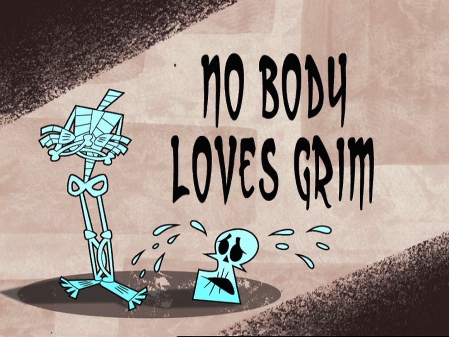 Still from No Body Loves Grim