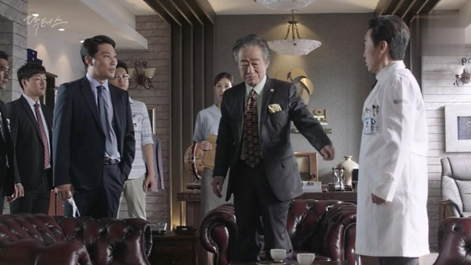 Still from Sacrifice