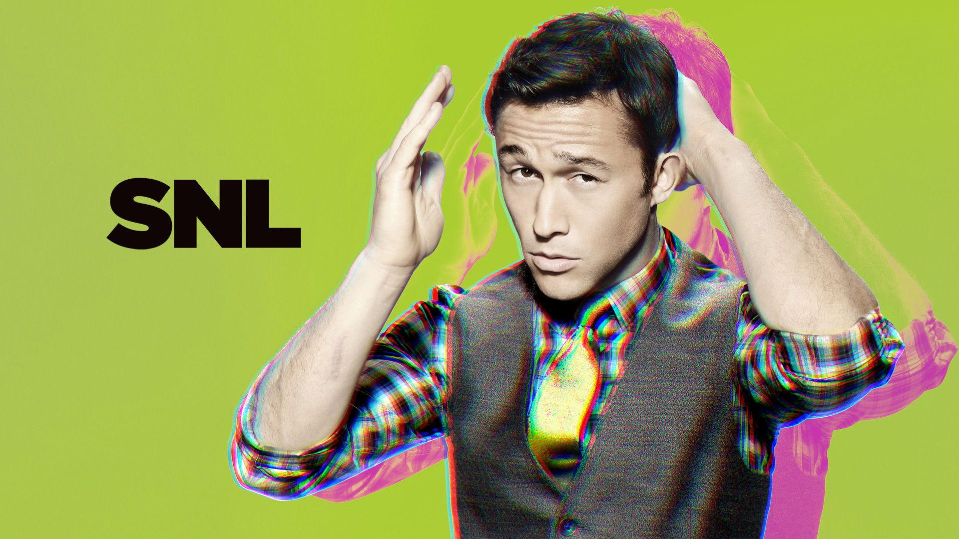 Still from Joseph Gordon-Levitt with Mumford & Sons