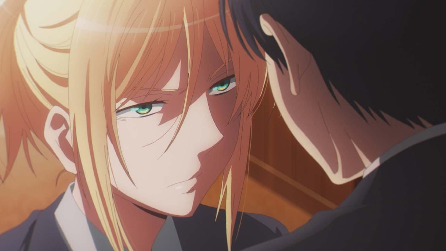 Still from DARK DREAM