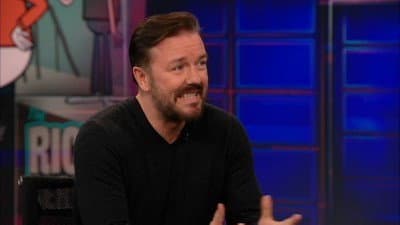 Still from Ricky Gervais