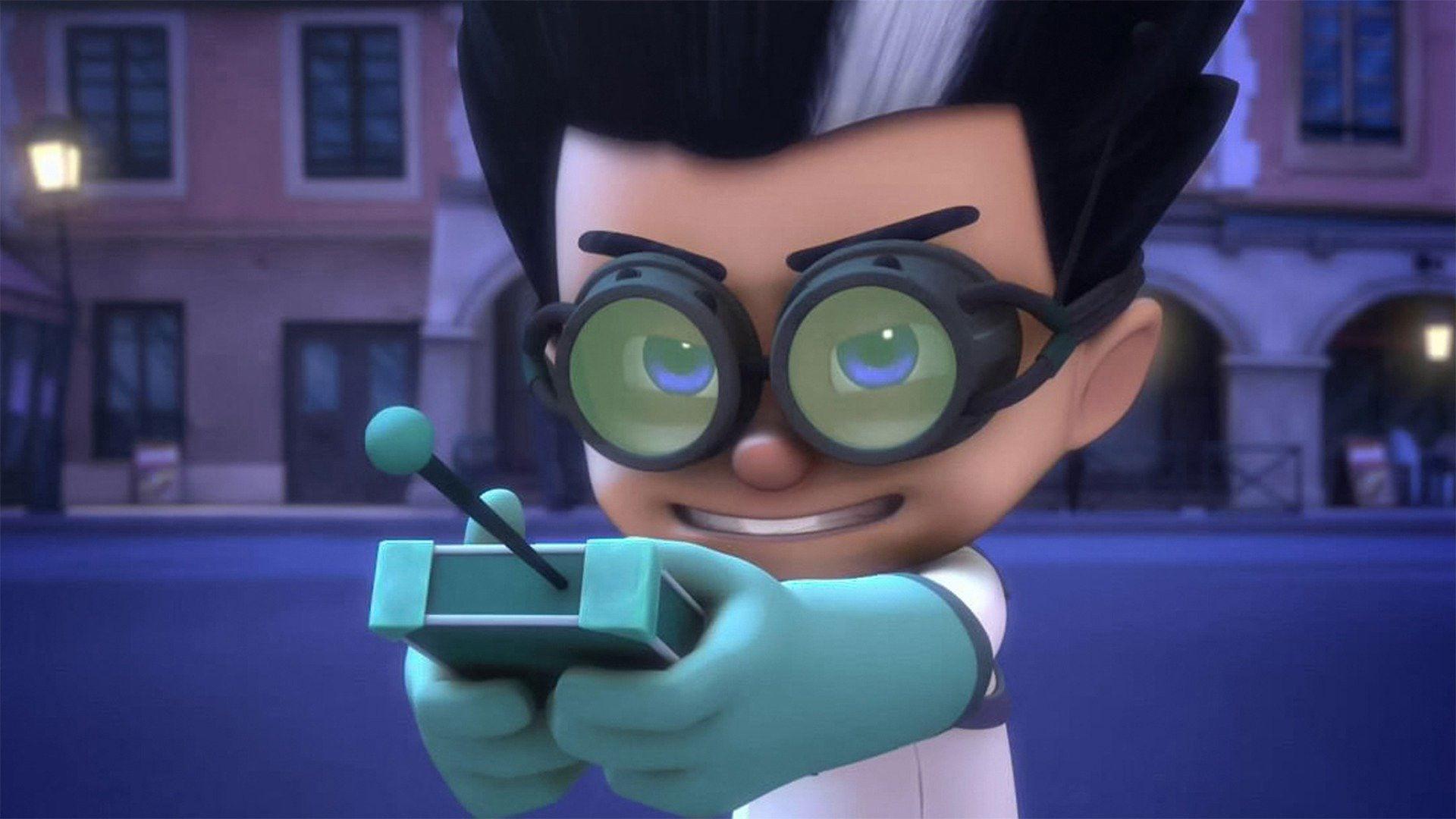 Still from Octobella