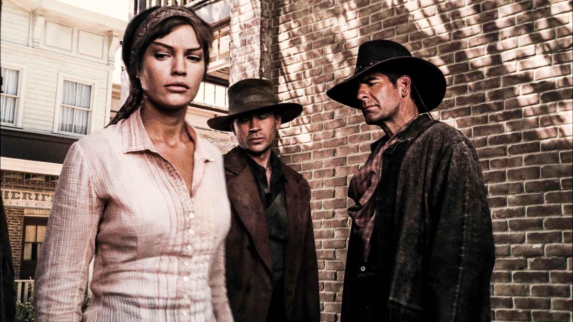 Still from North Star