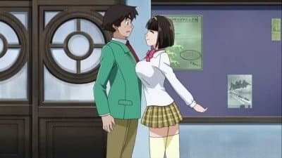 Still from Body Measurements and a Vampire