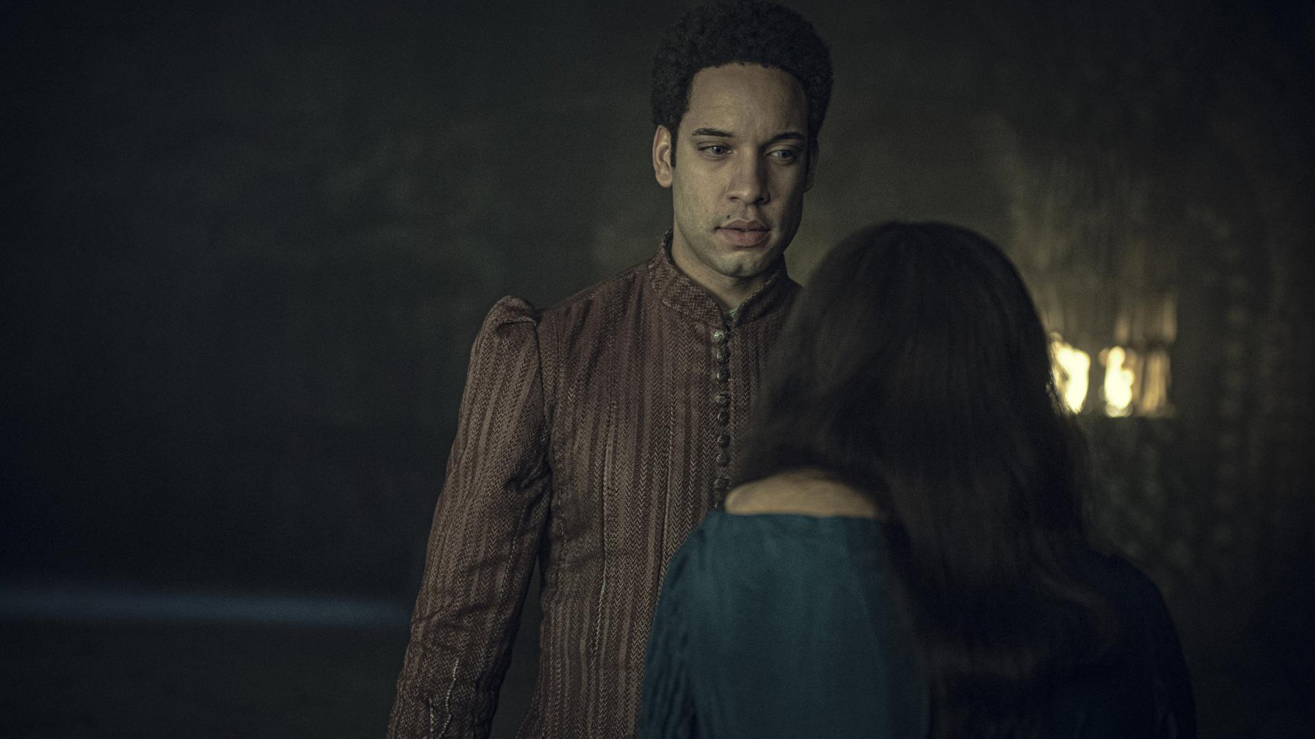 Still from Betrayer Moon