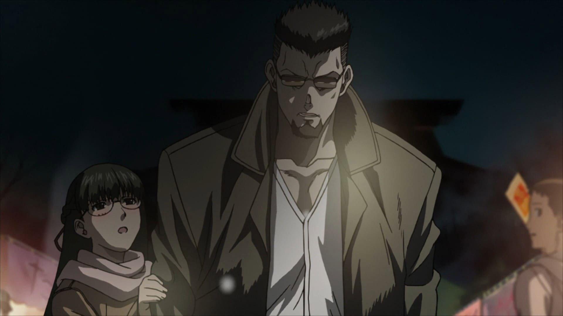 Still from Fujiyama Gangsta Paradise