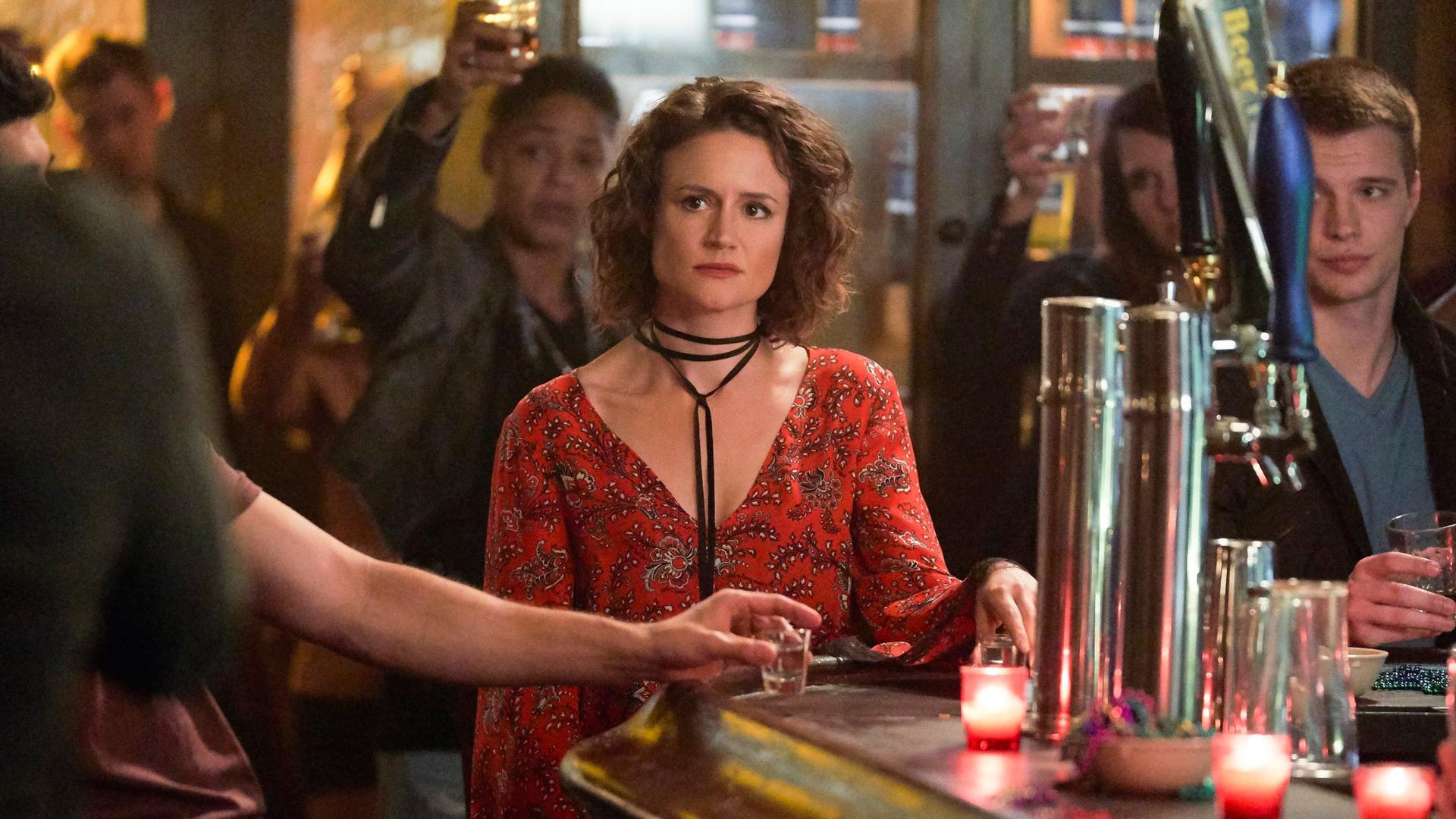 Still from One Wrong Turn On Bourbon