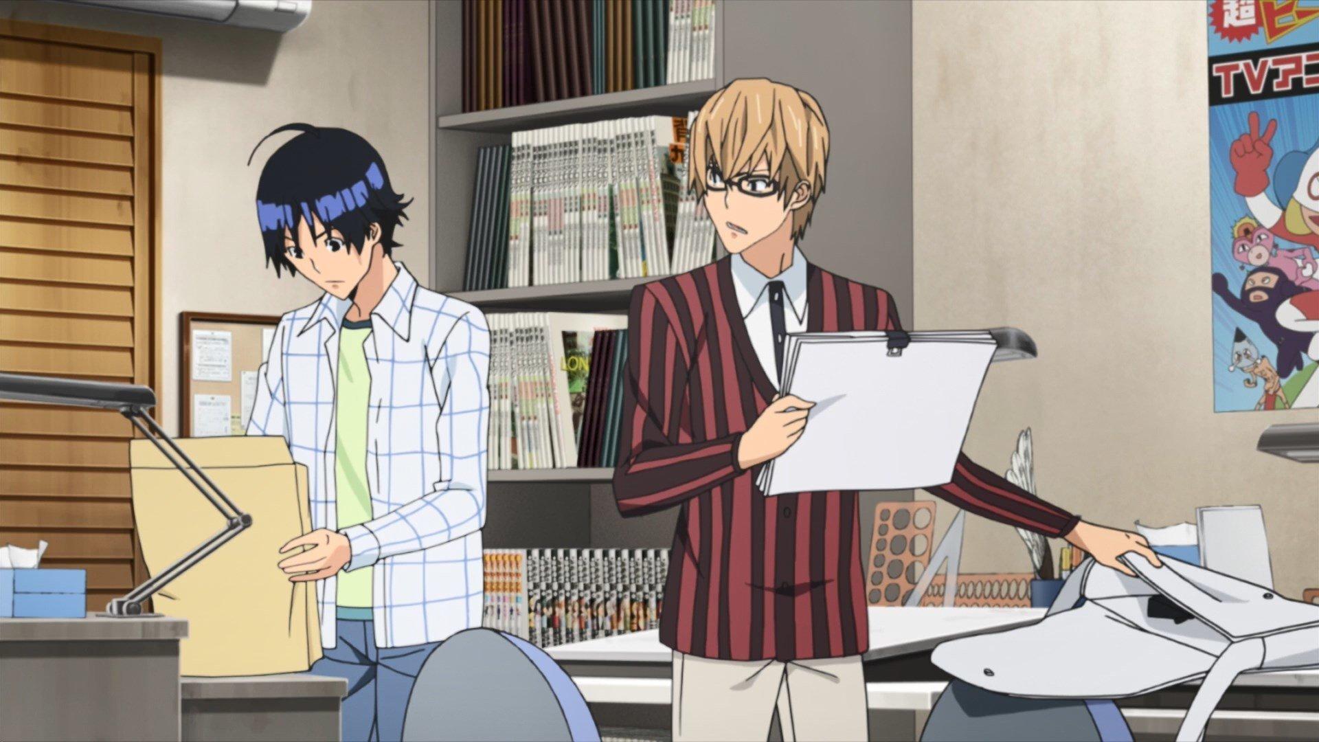 Still from Special Relationship and Hometown