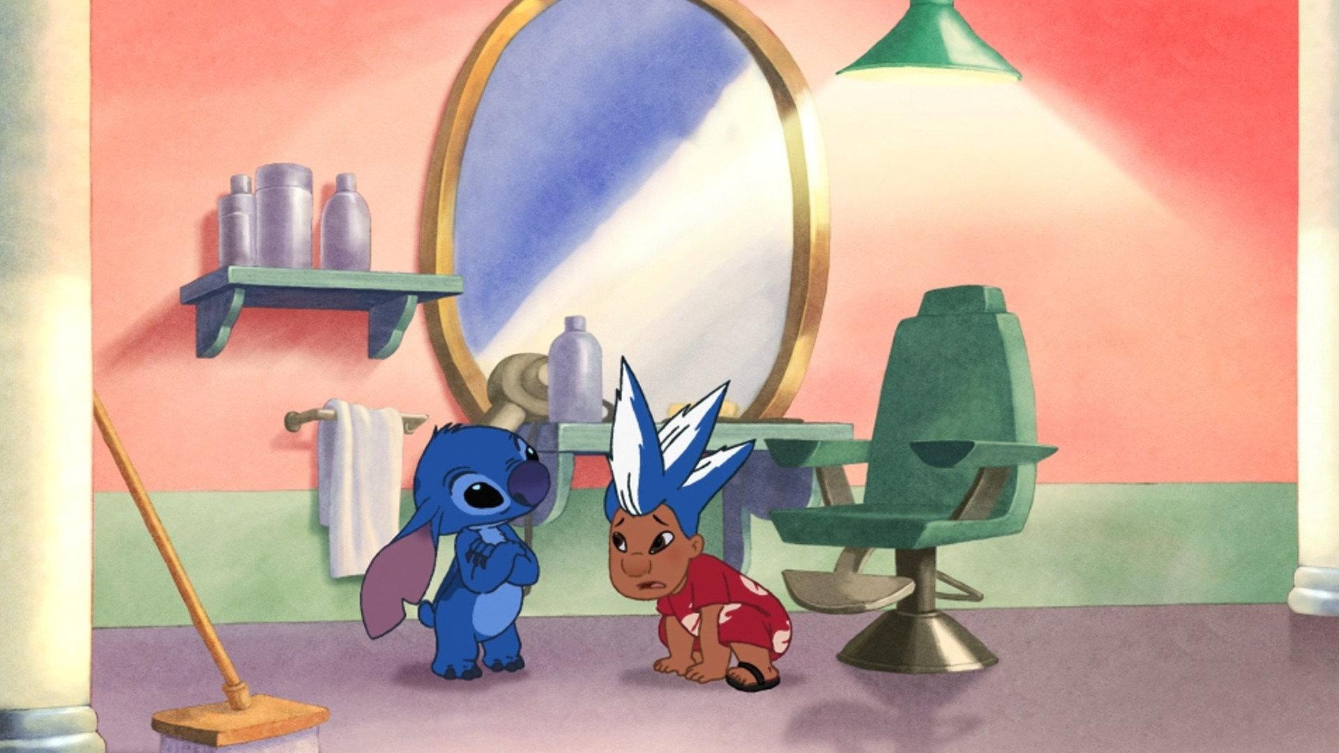 Still from Swapper