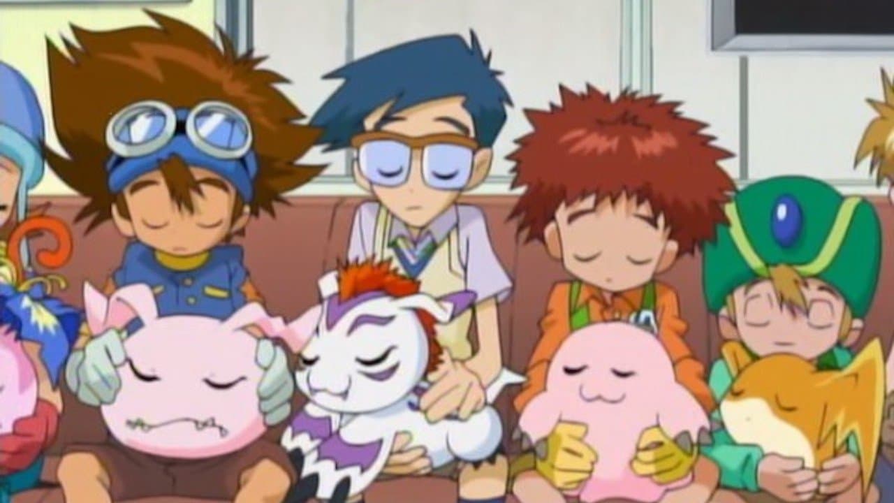 Still from Almost Home Free